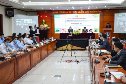 Đây là sự kiện kêu gọi sự chung tay hành động từ tất cả các ban ngành nhằm bảo đảm cung cấp đủ lương thực, thực phẩm với giá cả hợp lý.