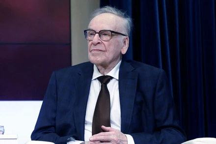 Nghệ sĩ Nhân dân Igor Kirillov. (Nguồn: TASS)