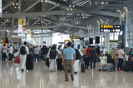 Từ ngày 1/11, du khách nhiều nước khi tới Thái Lan sẽ không phải trải qua thời gian cách ly bắt buộc.