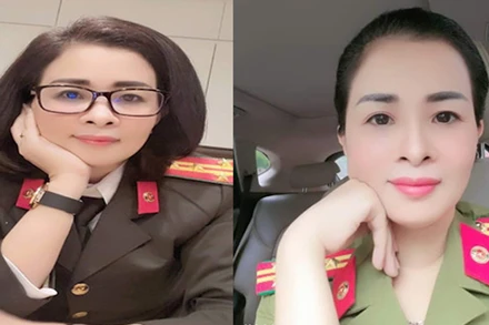 Đối tượng Mai Thị Lan lừa đảo chiếm đoạt tổng số tiền gần 20 tỷ đồng của nhiều bị hại trên phạm vi toàn quốc.