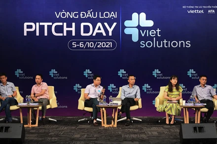 Viettel hợp tác đầu tư 16 giải pháp tiềm năng của Vietsolutions 2021