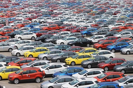 (Ảnh: TTXVN/Vietnam+ phát)