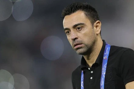 Xavi đã thành công ở Al Sadd, nhưng Barca là thử thách khó khăn hơn nhiều. (Ảnh: Marca)
