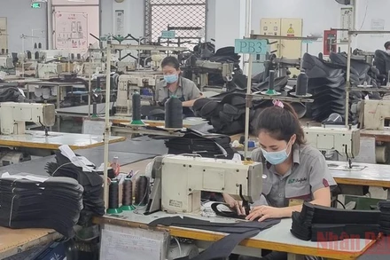 Người lao động được hỗ trợ, tiếp sức từ Quỹ Bảo hiểm thất nghiệp.