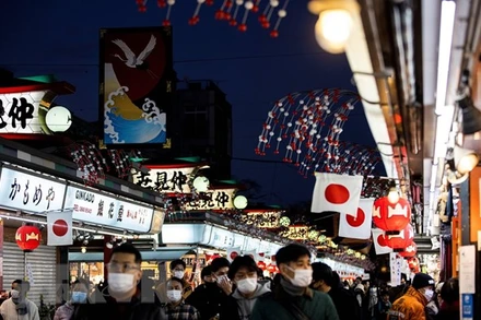 Ảnh minh họa. (Nguồn: AFP/TTXVN).