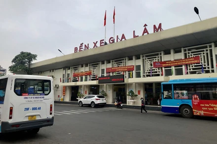 Hoạt động vận tải hành khách liên tỉnh từ Hà Nội đi một số tỉnh, thành phố sẽ được mở lại.