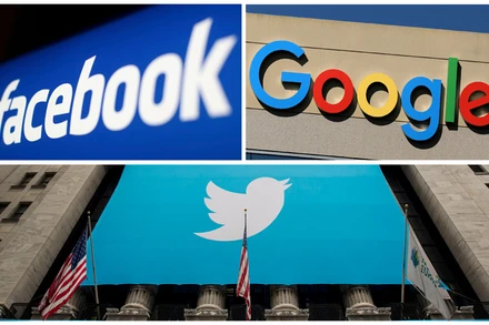 Các gã khổng lồ truyền thông mạng xã hội bị kiểm soát chặt chẽ hơn tại Australia. (Ảnh: Reuters)