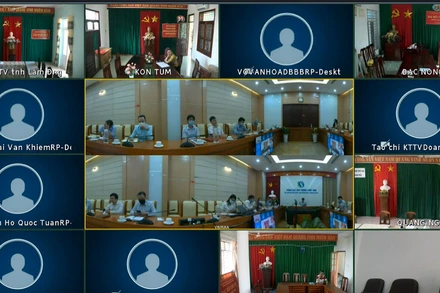 Hội thảo “Ứng dụng trí tuệ nhân tạo trong lĩnh vực khí tượng thủy văn”. Ảnh: Tạp chí Khí tượng thủy văn.