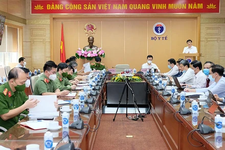 (Ảnh: TRẦN MINH)