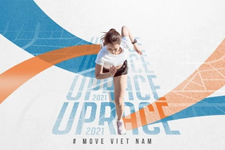 UpRace 2021 sẽ chính thức mở "đường chạy" từ ngày 31/10/2021 (Ảnh: VNG)