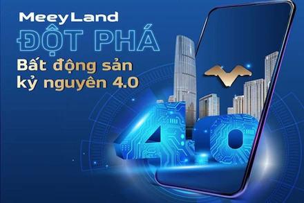 Công ty cổ phần Tập đoàn Meey Land vừa được cấp mã giao dịch MEY. (Ảnh minh họa)