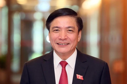 Tổng Thư ký Quốc hội Bùi Văn Cường. Ảnh: LINH NGUYÊN