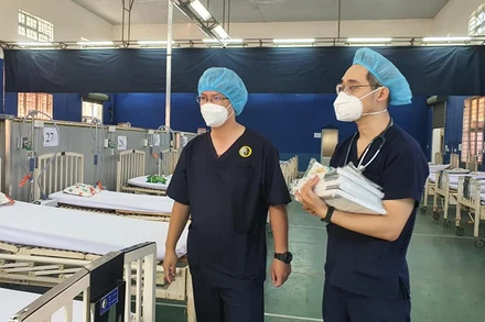 (Ảnh minh họa: Bộ Y tế)