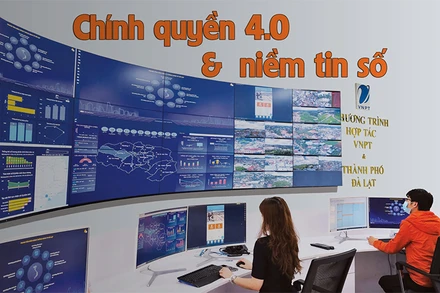 Chính quyền 4.0 & niềm tin số