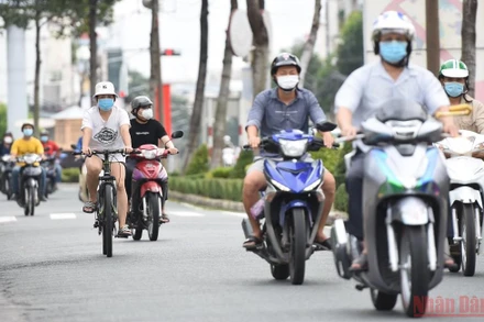 Ngày “bình thường mới” đầu tiên ở Đồng Nai