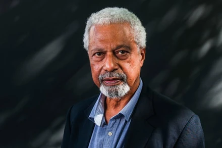 Nhà văn Abdulrazak Gurnah. (Ảnh: The Guardian)