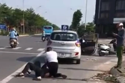 (Ảnh cắt từ clip)