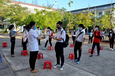 (Ảnh: ĐÌNH CHÂU)