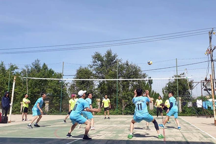 UBND tỉnh Lâm Đồng cho phép môn bóng chuyền và một số môn thể thao khác được hoạt động trở lại.