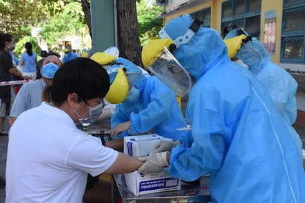 Đà Nẵng thông báo khẩn các địa điểm hai chuyên gia nước ngoài lui tới trong thời gian lưu trú tại Đà Nẵng.