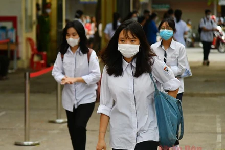 Ảnh: THUỶ NGUYÊN