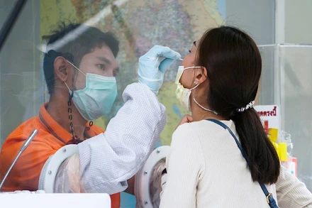 (Ảnh minh hoạ: Reuters)