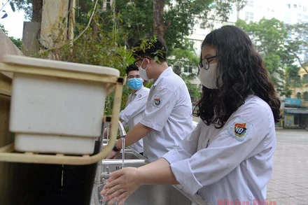 Ảnh: THUỶ NGUYÊN