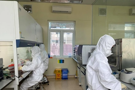 Hà Nội có thêm hai ca dương tính thuộc chùm Times City và Công ty T&T