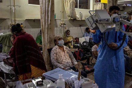 (Ảnh minh hoạ: Reuters)