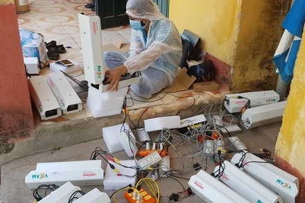 Viettel tặng 100% lưu lượng data cho người dân tâm dịch Bắc Ninh, Bắc Giang