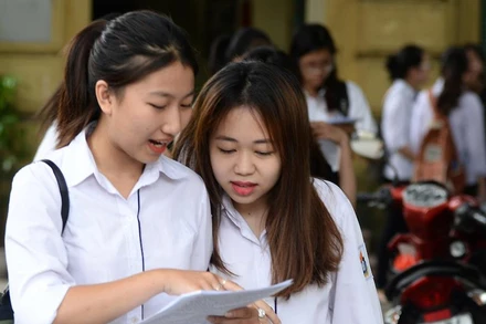 Ảnh: THỦY NGUYÊN.