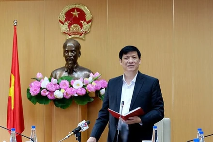 Bộ trưởng Y tế: Giãn cách xã hội phải được triển khai trên quy mô, cách thức hợp lý