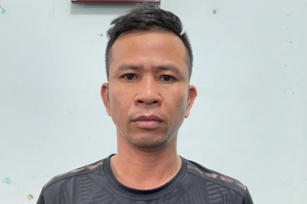 Đối tượng Lê Văn Kiều.