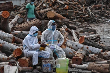 (Ảnh minh hoạ: Reuters)