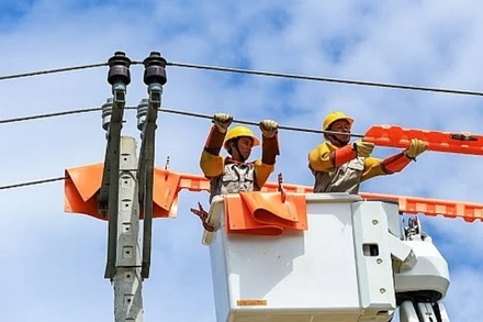 Bảo đảm cung cấp điện an toàn, ổn định trong dịp nghỉ lễ