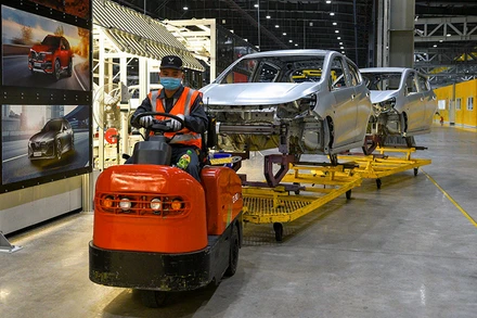 Xe điện VinFast sẽ ra mắt tại thị trường Mỹ và châu Âu vào năm 2022