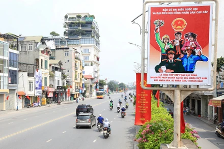 Hà Nội sẵn sàng trước ngày hội lớn