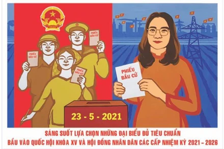 Khẩn trương rà soát, cập nhật danh sách cử tri, phát thẻ cử tri trong điều kiện phòng, chống dịch Covid-19