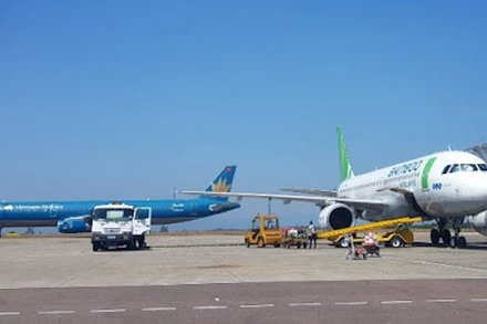 Ảnh minh họa. (Nguồn: Cục Hàng không Việt Nam)