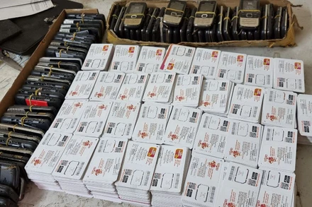 Tang vật được lực lượng chức năng thu được từ vụ án.