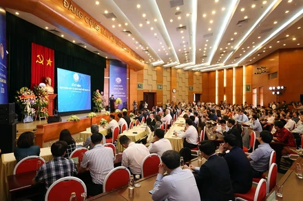 Lễ kỷ niệm Ngày KH-CN Việt Nam 18-5-2020.