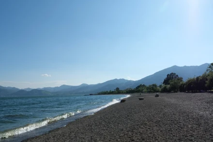 Hồ Phủ Tiên, hồ nước ngọt cao nguyên lớn nhất Trung Quốc.