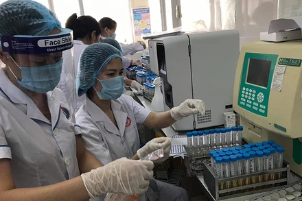 Cập nhật diễn biến dịch Covid-19 ngày 27-5: Cả nước có 230 ca mắc mới