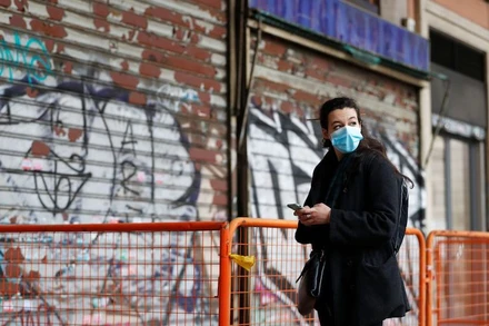 Ảnh minh họa. (Nguồn: Reuters)