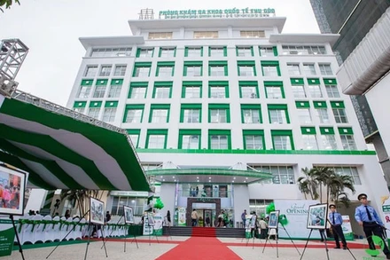 (Ảnh: Phòng khám Đa khoa quốc tế Thu Cúc)