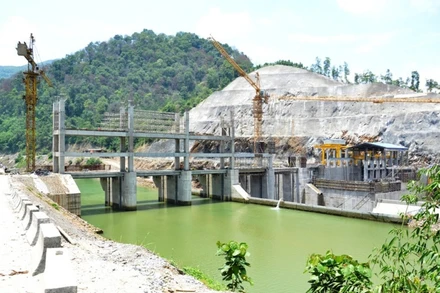 Nhà máy Thủy điện Nậm Lúc, do Công ty CP Thủy điện Đông-Nam Á Nậm Lúc làm chủ đầu tư.