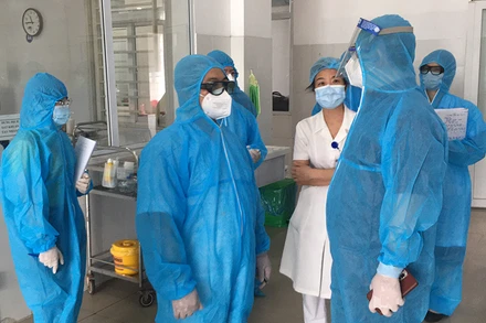 Vĩnh Phúc, Hà Nam phát hiện thêm 10 ca Covid-19 cộng đồng