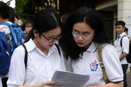 Ảnh: THUỶ NGUYÊN