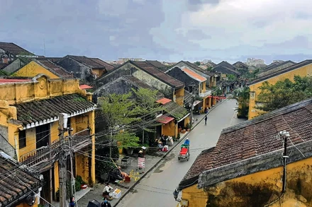 TP Hội An tạm dựng các hoạt động tập trung quá 30 người.