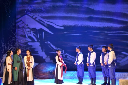 Sâu khấu tiếp tục tạm dừng hoạt động